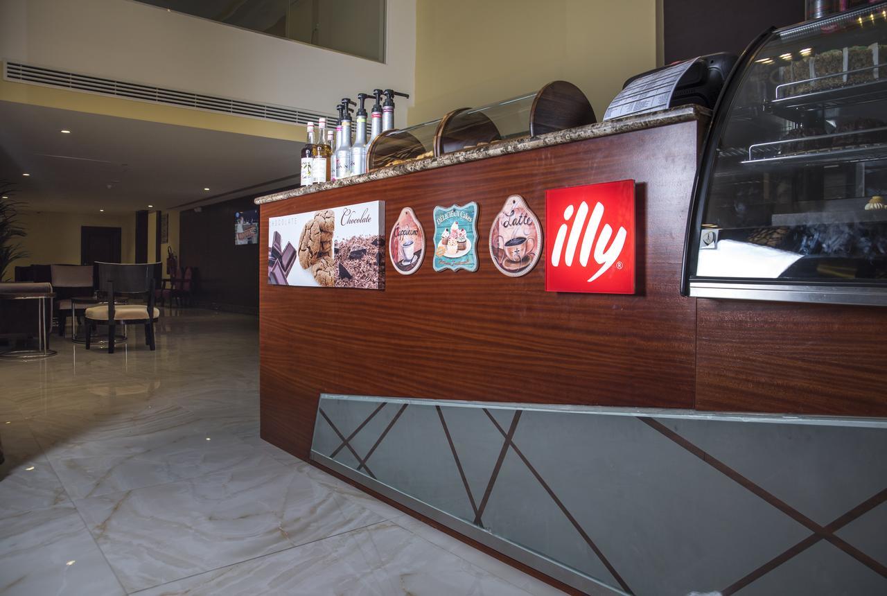 Noon Hotel Suites Khafji Exterior foto