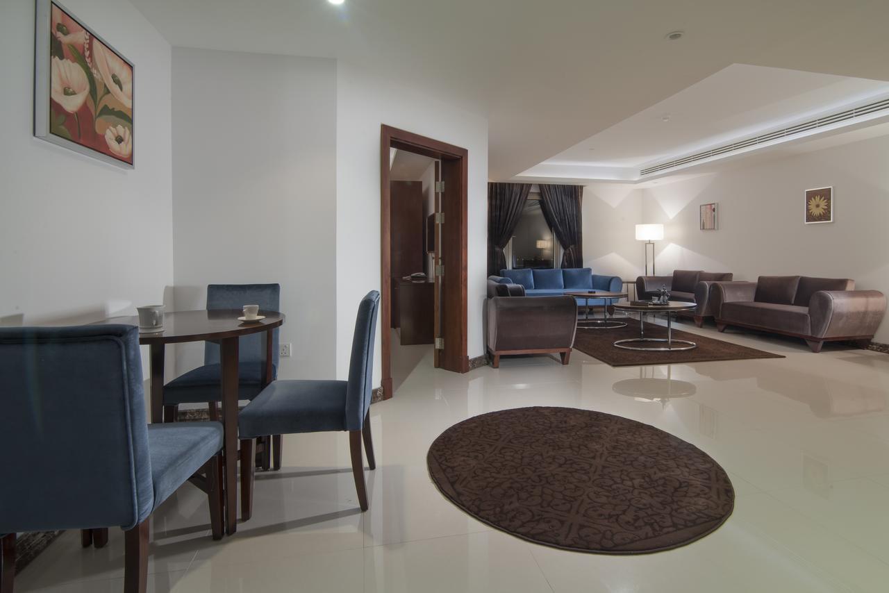 Noon Hotel Suites Khafji Exterior foto