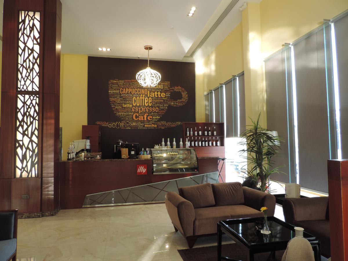 Noon Hotel Suites Khafji Exterior foto
