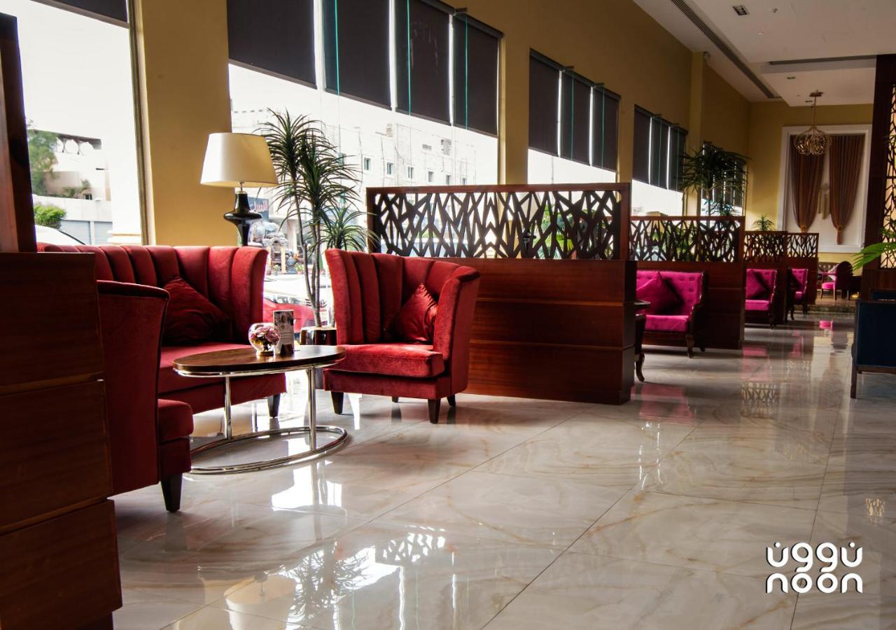 Noon Hotel Suites Khafji Exterior foto