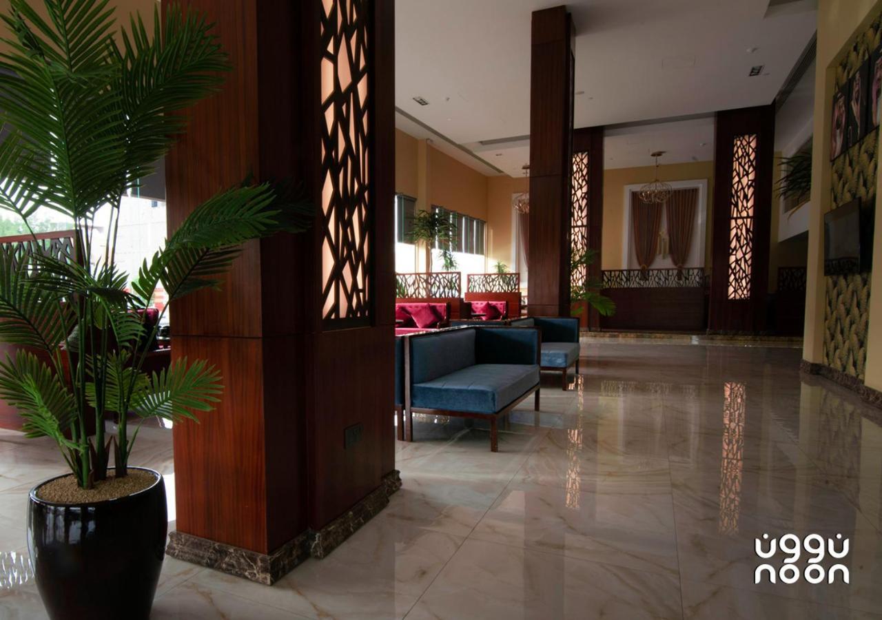 Noon Hotel Suites Khafji Exterior foto
