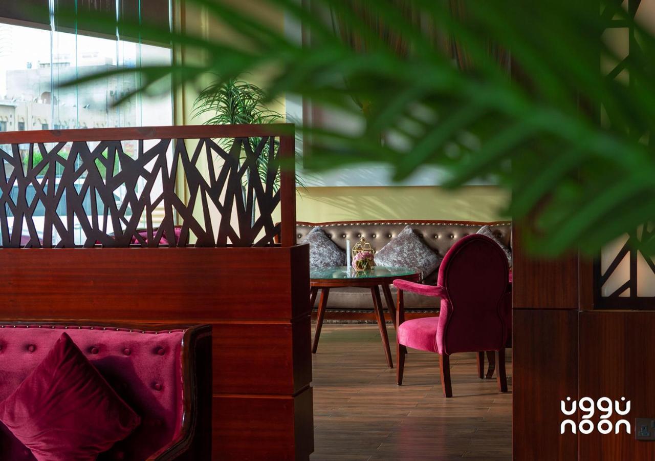 Noon Hotel Suites Khafji Exterior foto