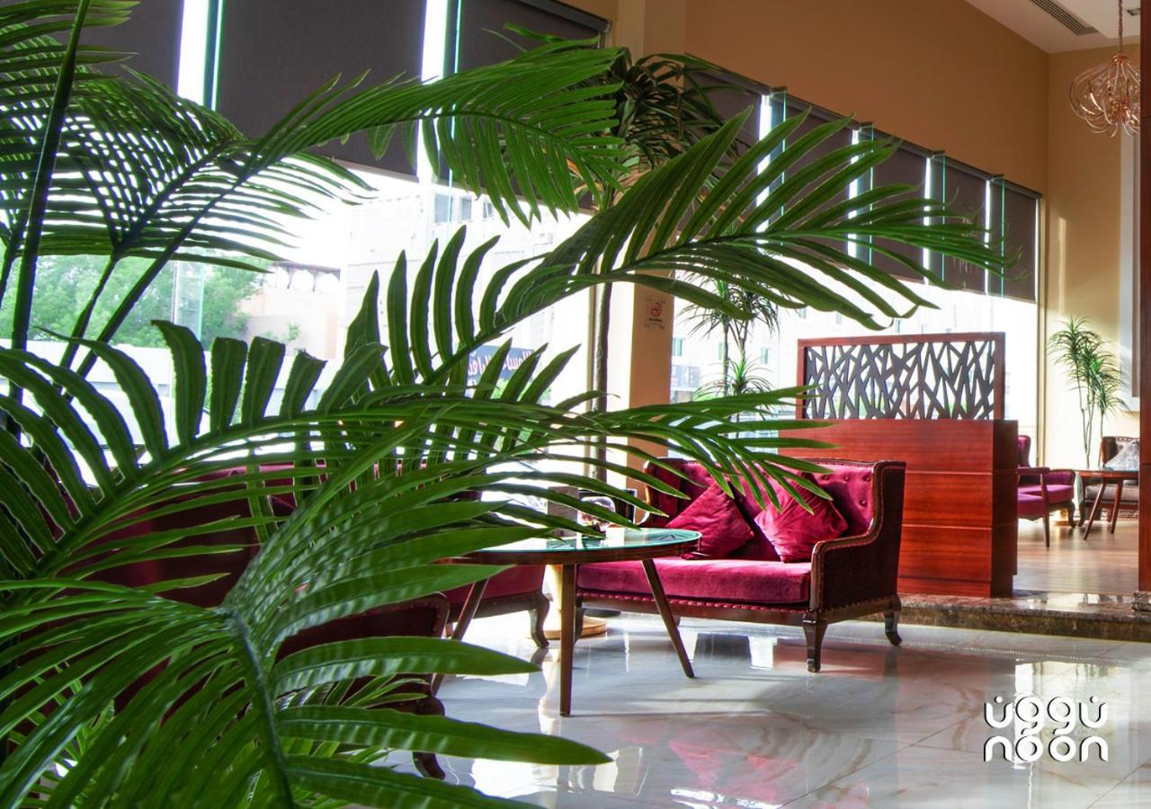 Noon Hotel Suites Khafji Exterior foto