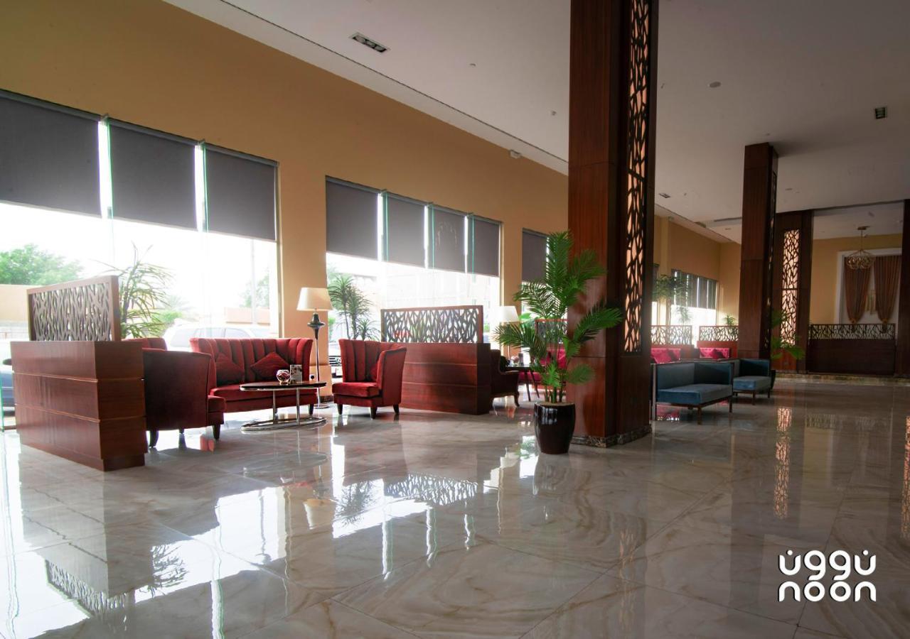 Noon Hotel Suites Khafji Exterior foto