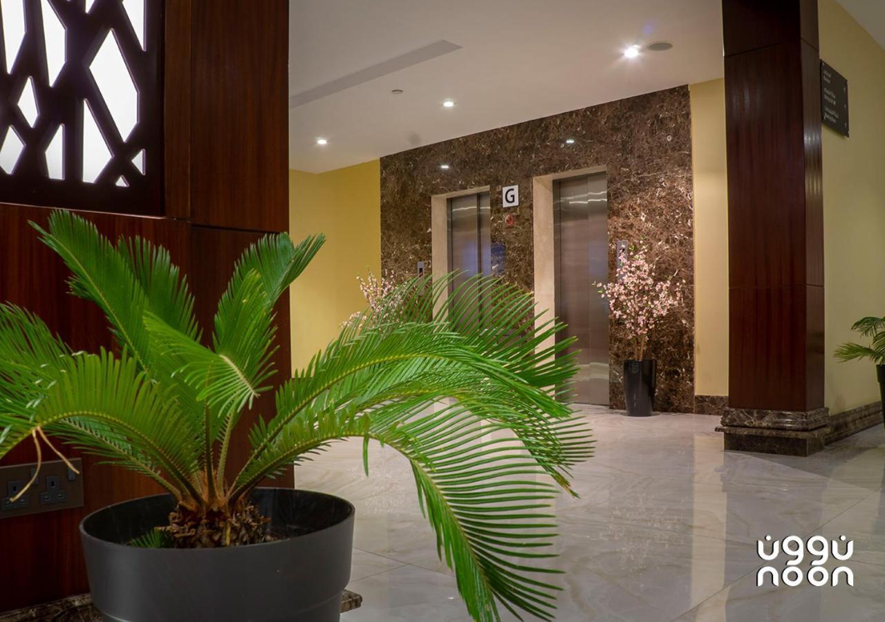 Noon Hotel Suites Khafji Exterior foto