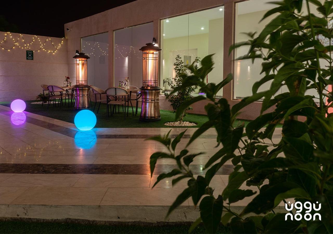 Noon Hotel Suites Khafji Exterior foto