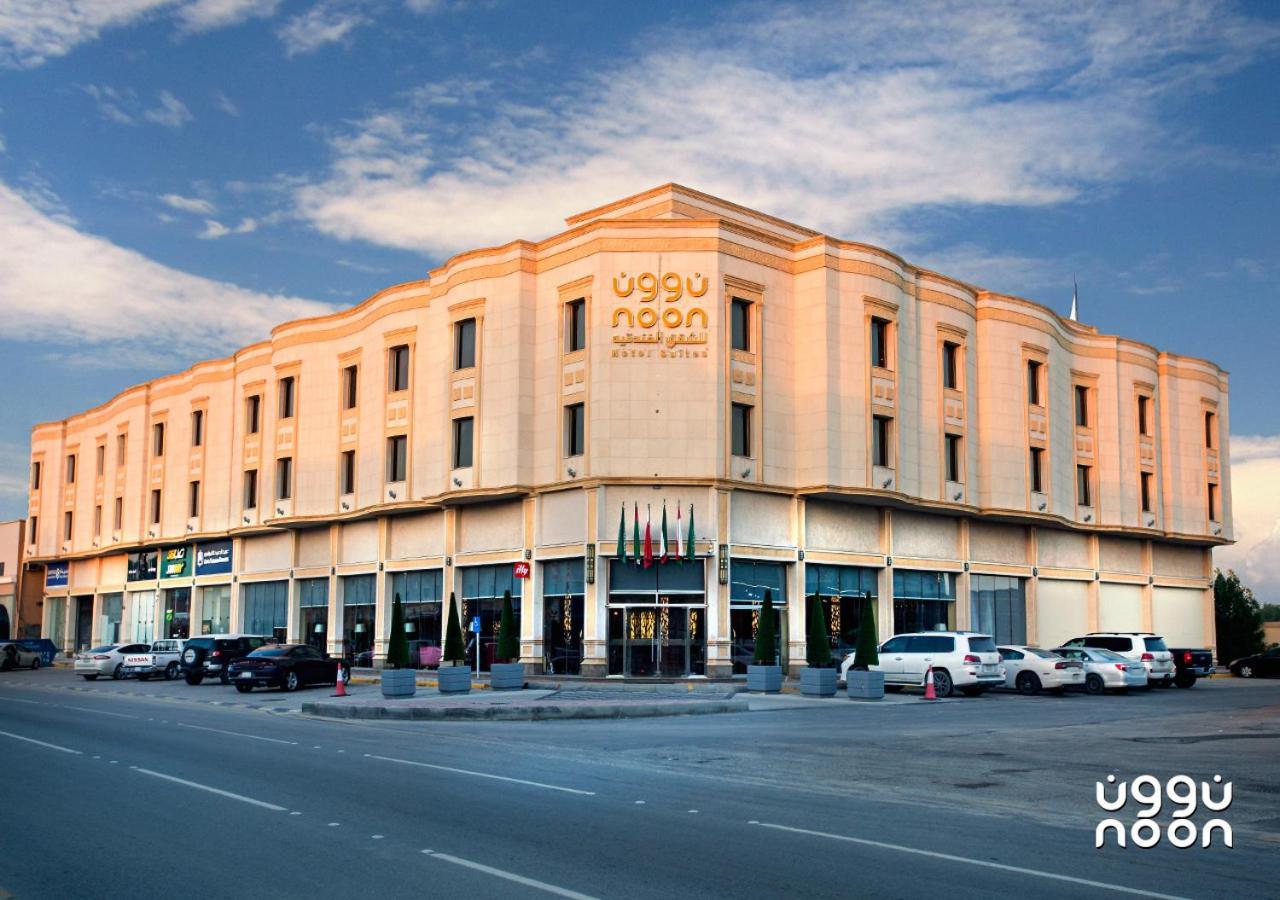 Noon Hotel Suites Khafji Exterior foto